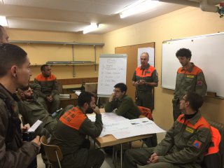 Assistance octobre 2017